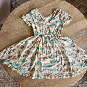 Tea collection dress.  Size 8